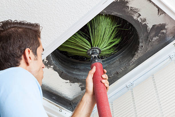 Best Best Air Duct Cleaning Company  in Key Vista, FL